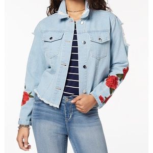 Brand new Rose jacket size M